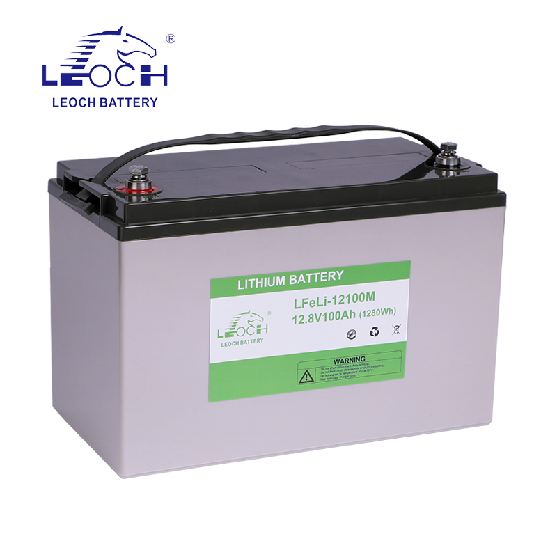 Lithium Battery LFeli-12100M