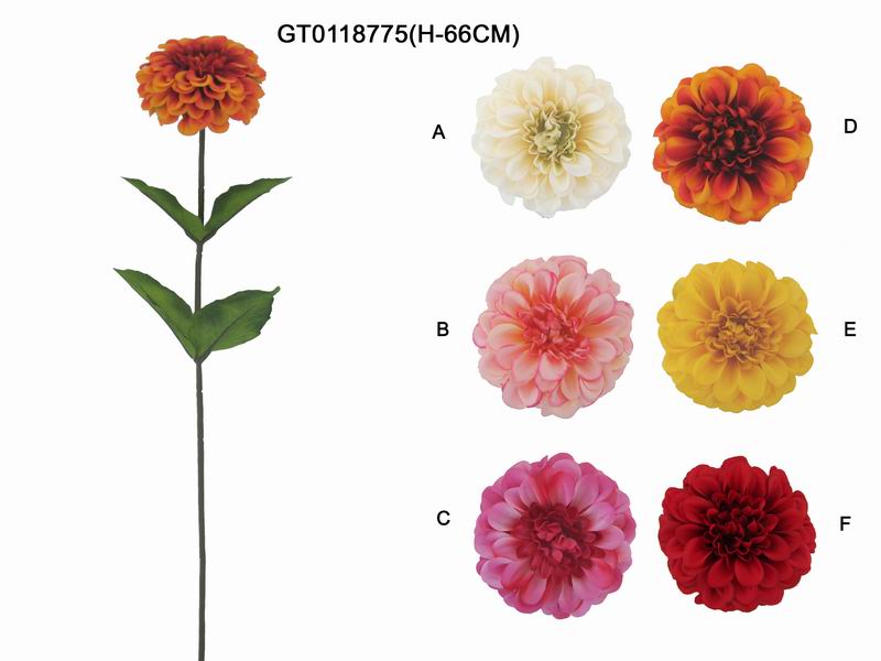 Single gerbera(H-66CM)