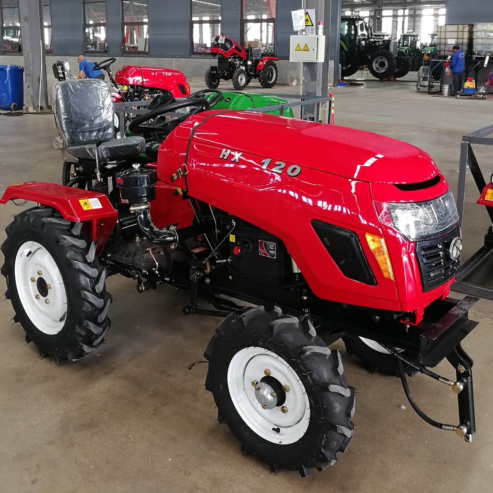 mini tractor
