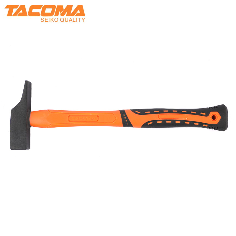 French type Joiner hammer with fiberglass handle