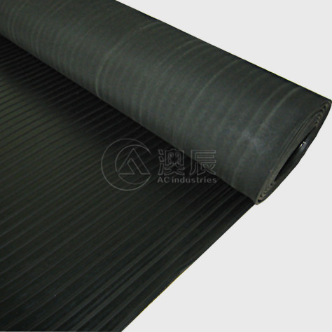 Wide （Broad）Ribbed Rubber Sheet