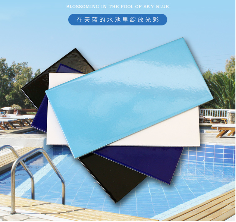 Swimming Pool Tiles