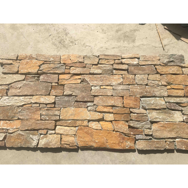 Natural Stone Panel Covering For External Wall Decoration