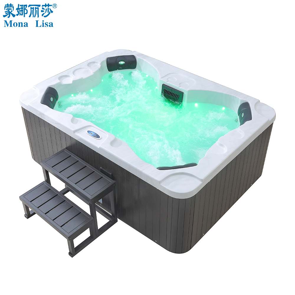 4 person SPA,Hot Tub,Massage Spa, Bathtub