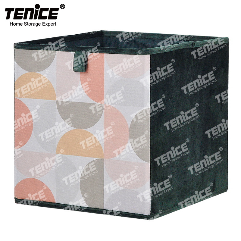 Cube storage