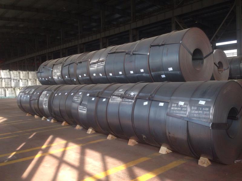 0.35mm x800mm galvanized steel roll