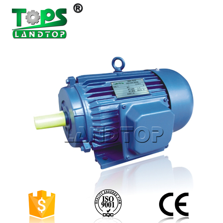 Y series three phase ac electric motor