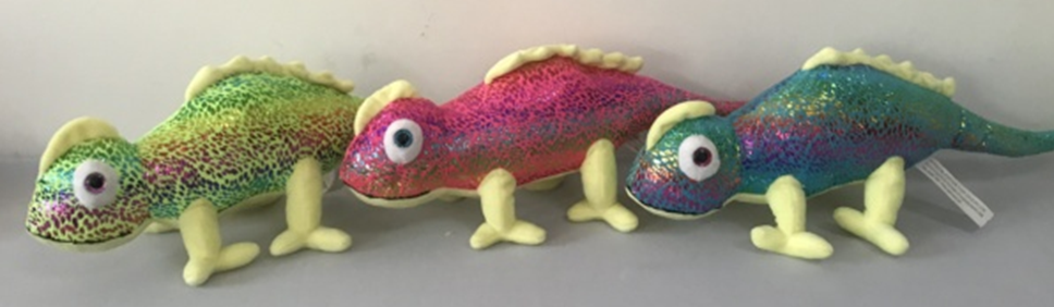 Colorful Lizard