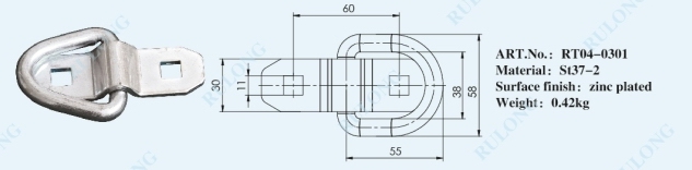 Lashing Ring