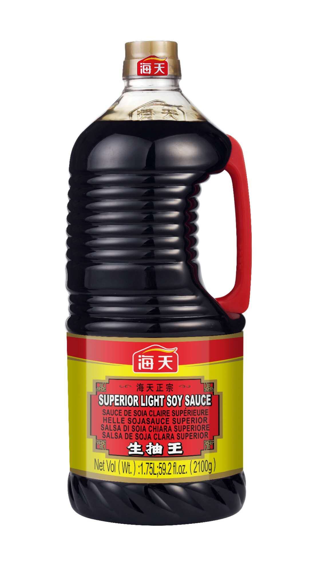 1.75L Superior Light Soy Sauce