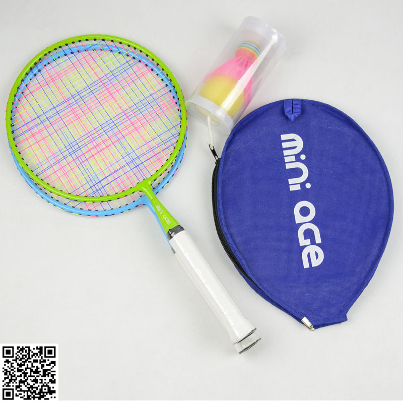 toy kids badminton racket