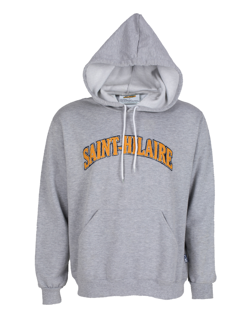 Flocking Hoodie