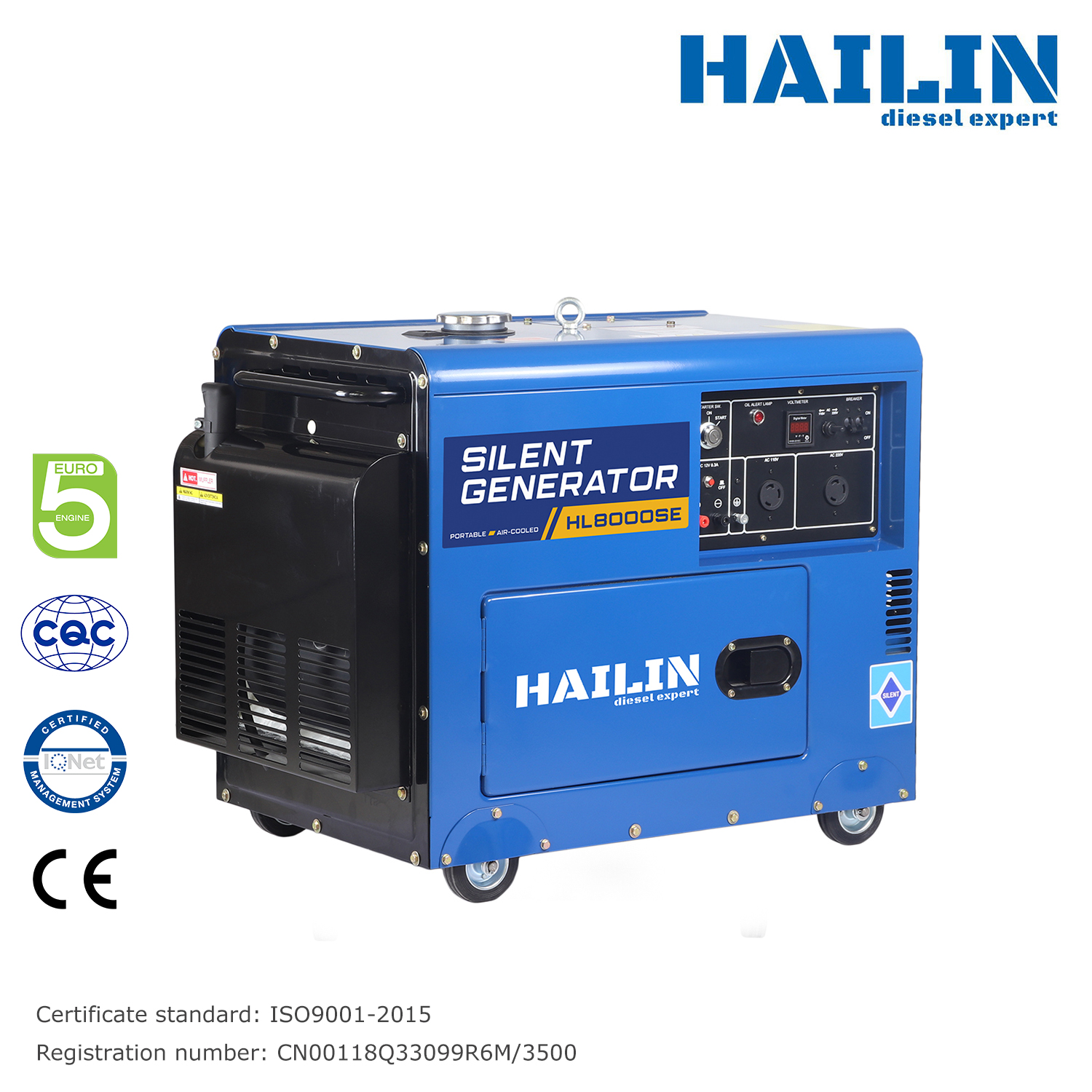 Diesel Generator