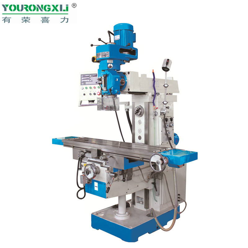 Xq6332 Milling Machine