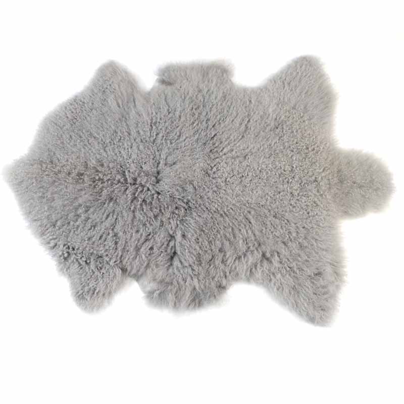 Mongolian Lambskin Rug