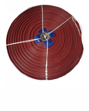 8bar PVC layflat hose
