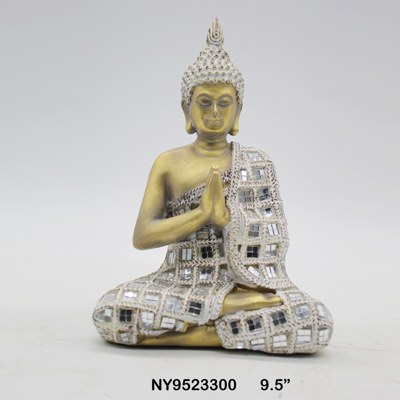Sitting Buddha