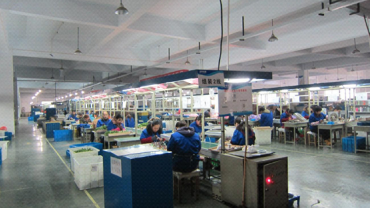 Ningbo Shengye Electrical Equipment Co., Ltd. – professional lamps 2