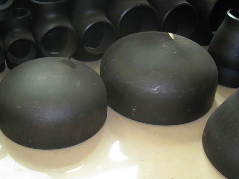 Carbon Steel Cap