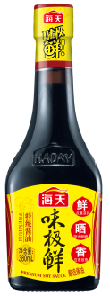 380ml Premium Soy Sauce