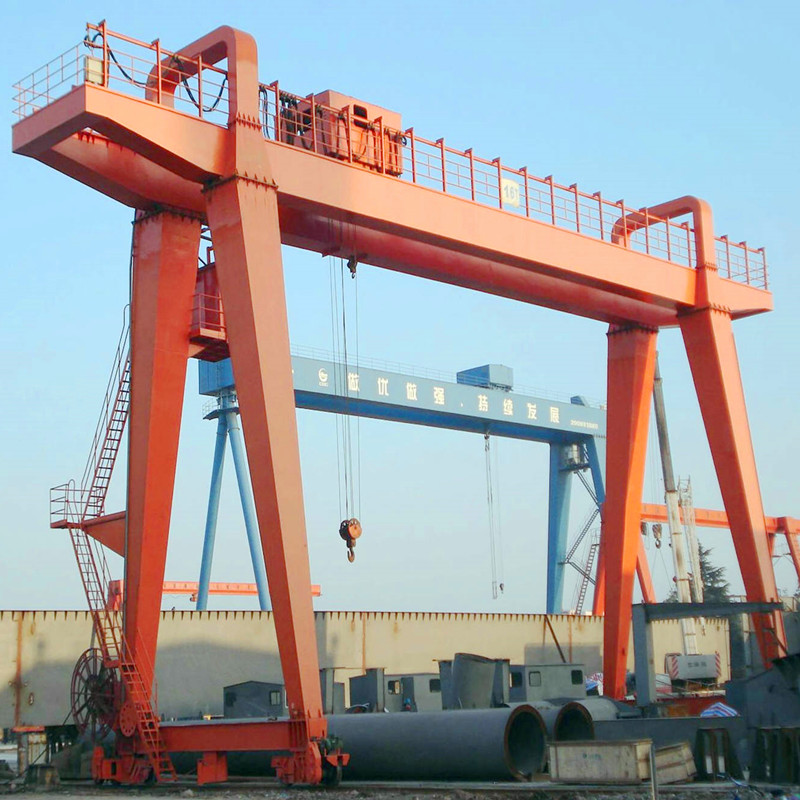 Double Girder Gantry Crane