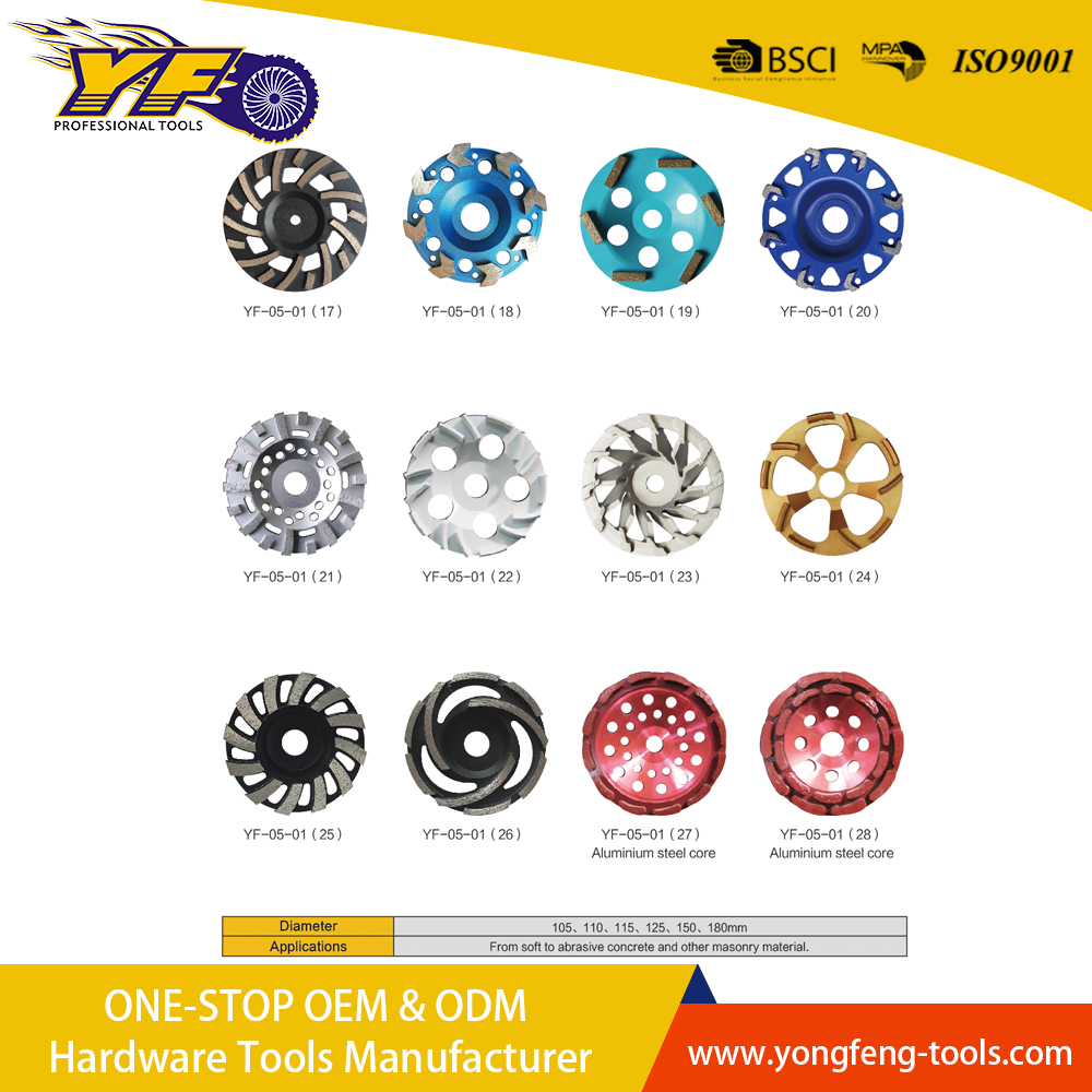 diamond grinding wheel