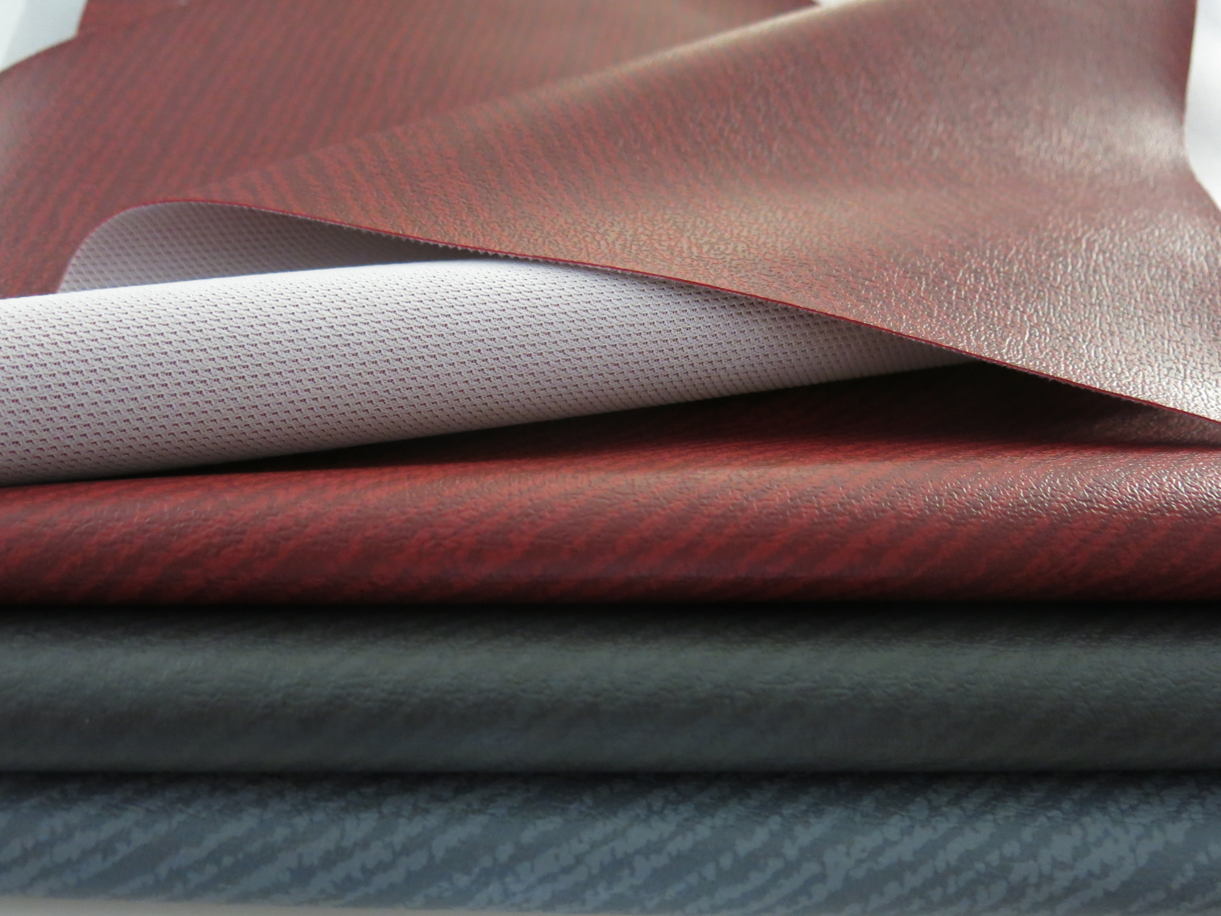 Upholstery leather