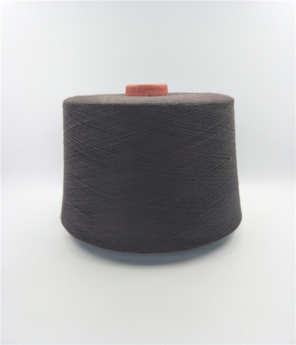 100%polyester spun yarn