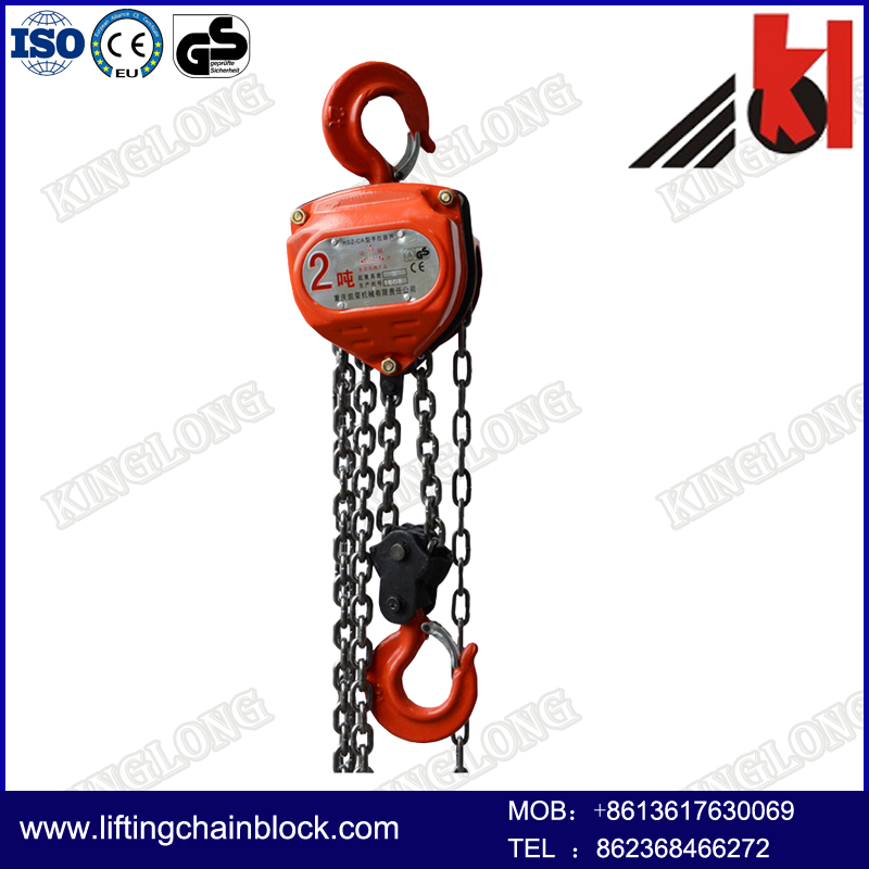 Chain Hoist/Chain Block/Chain Block And Tackle