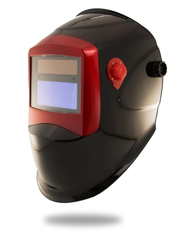 Solar Powered Auto Darkening Welding Helmet WH8512