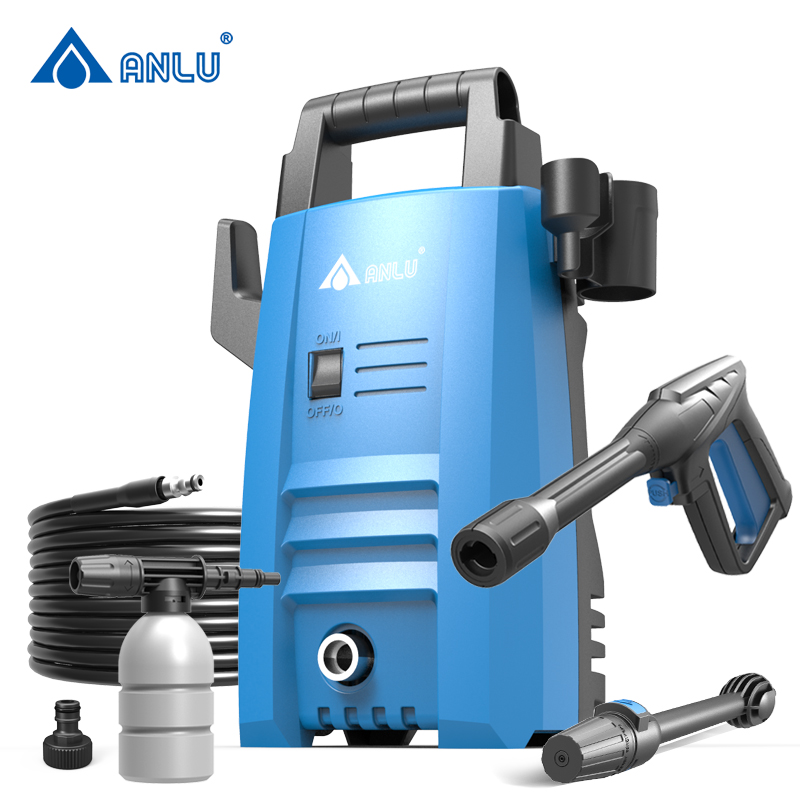 Pressure Washer