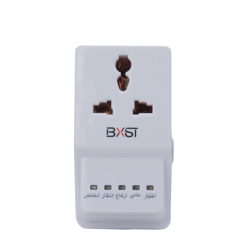 BX-V072 10 Years Factory Manufacturing washing machine 220v protector, UK Power Plug Protector