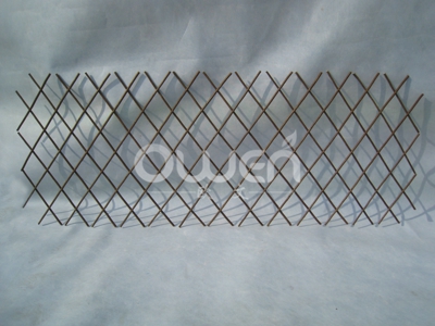 Willow trellis