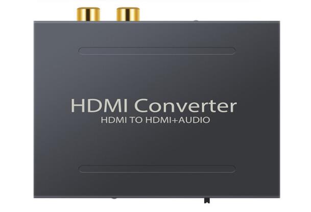 Hdmi To Hdmi+av