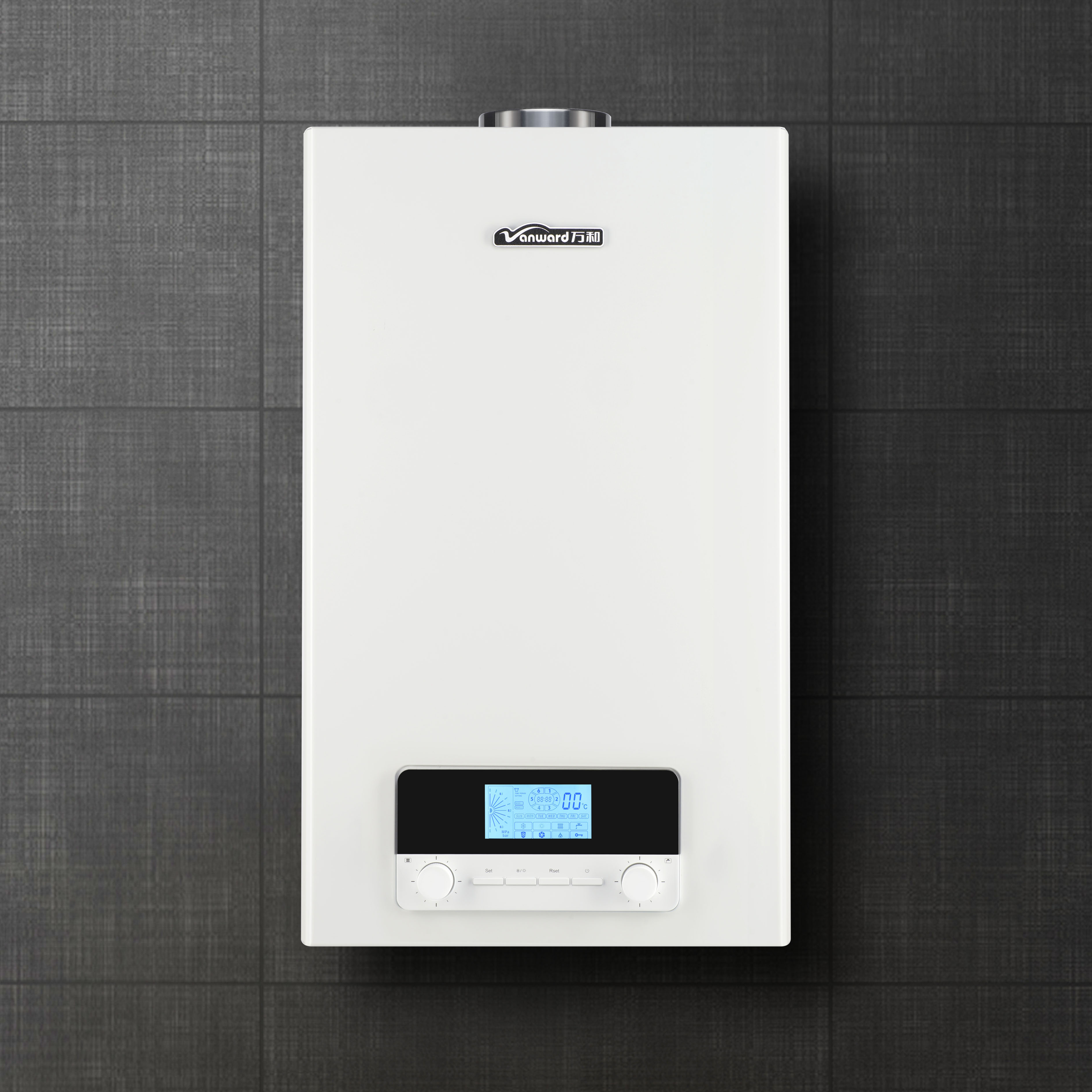 GUANGDONG VANWARD NEW ELECTRIC CO., LTD. – lavadora automática 3