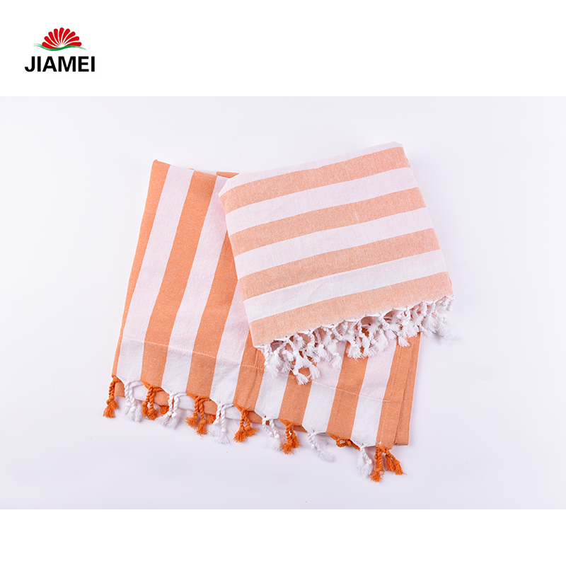 Wash Clothes And Double Sided Supreme Beach Turkish Towels Turkey Oem/Odm