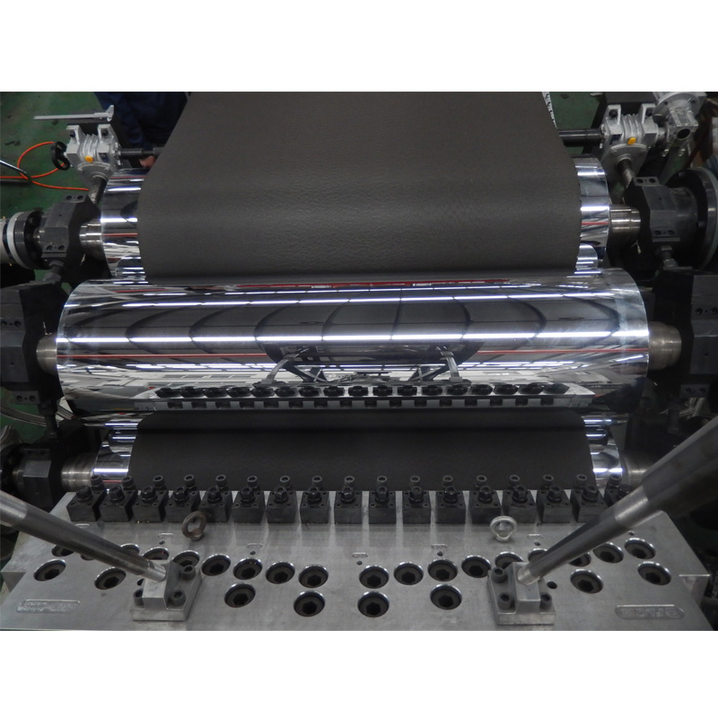PP/PE Wood/Hemp Fiber Composite Sheet Extrusion Line