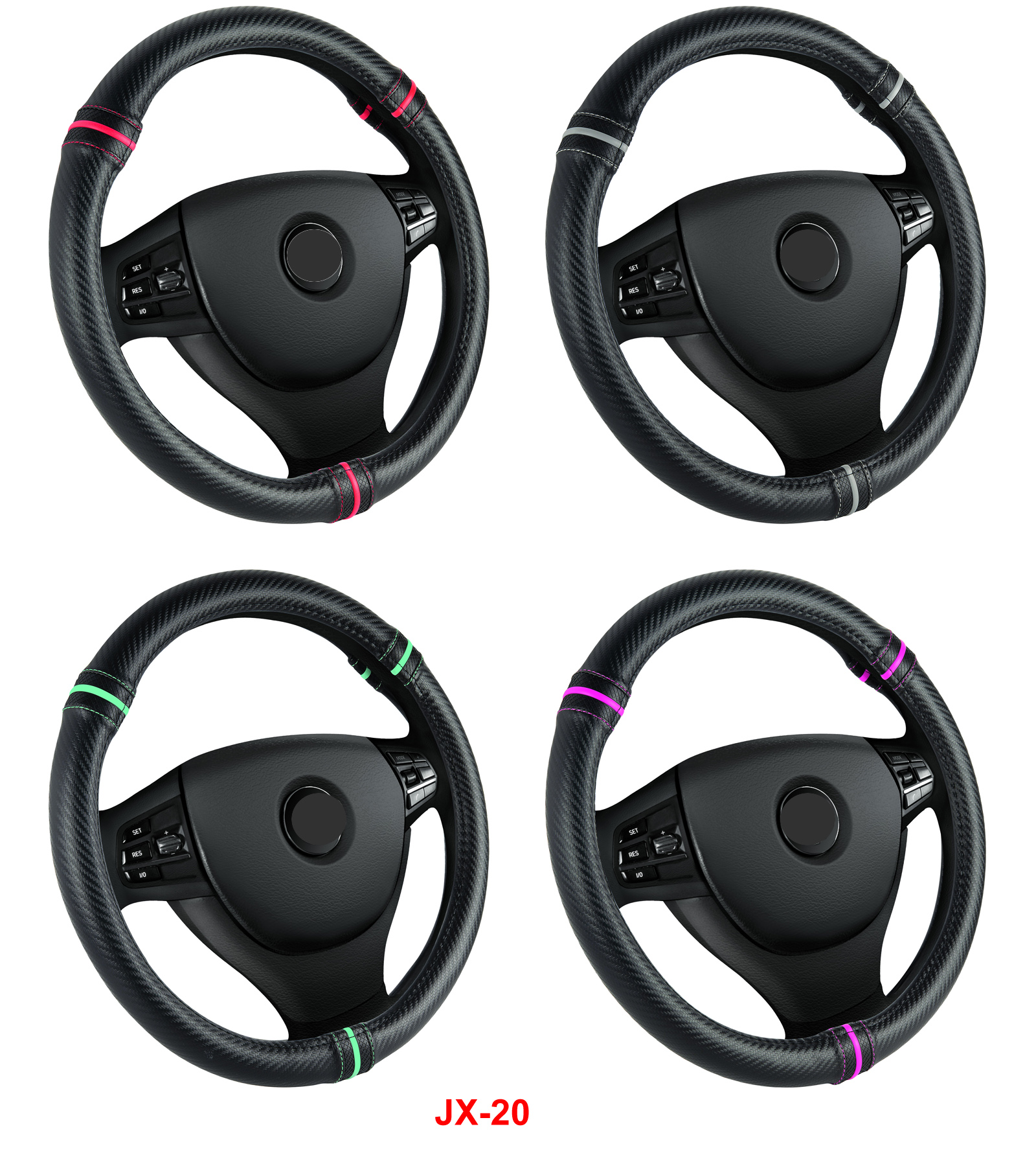 steering wheel cover