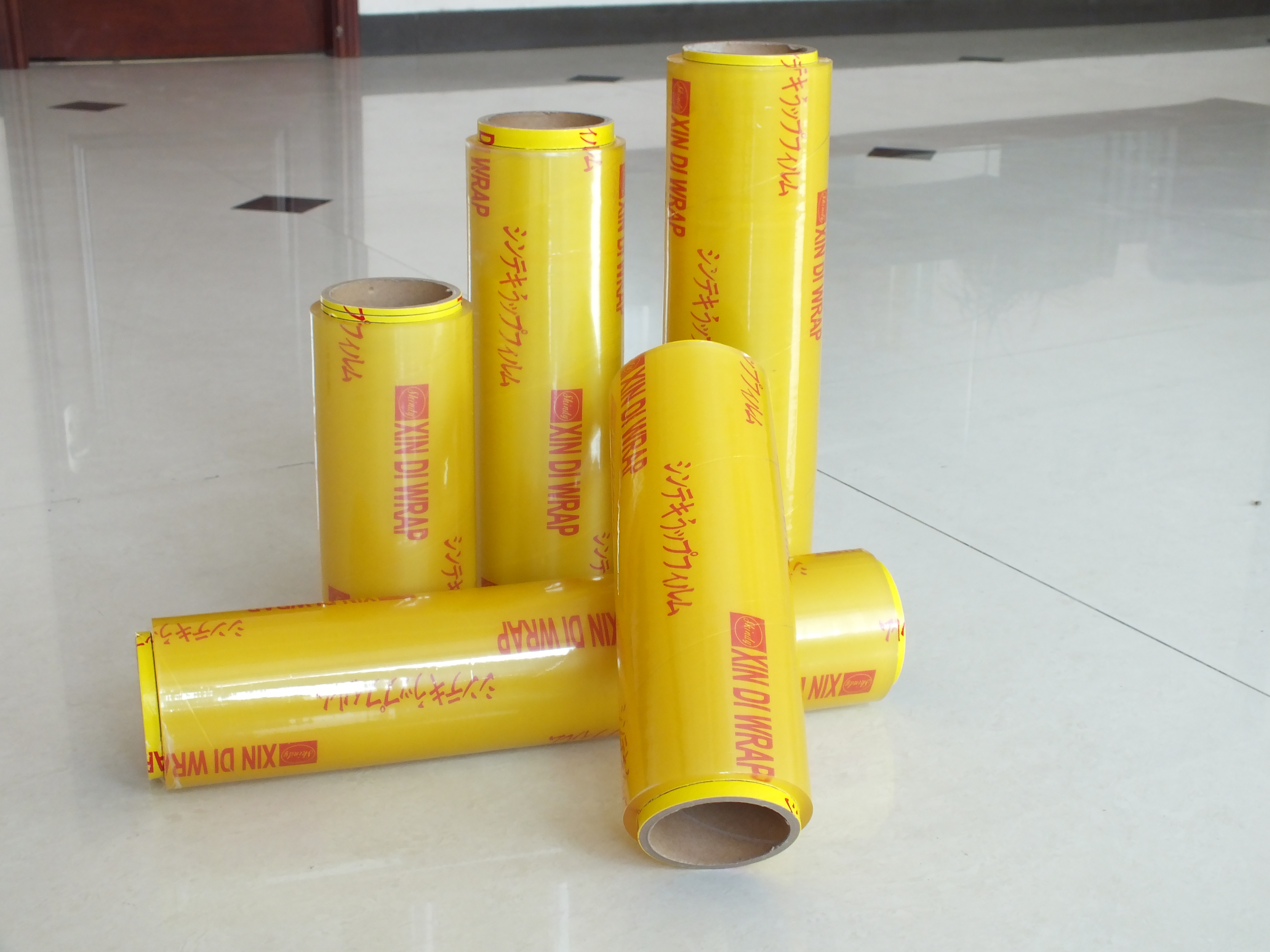 PVC Cling Film