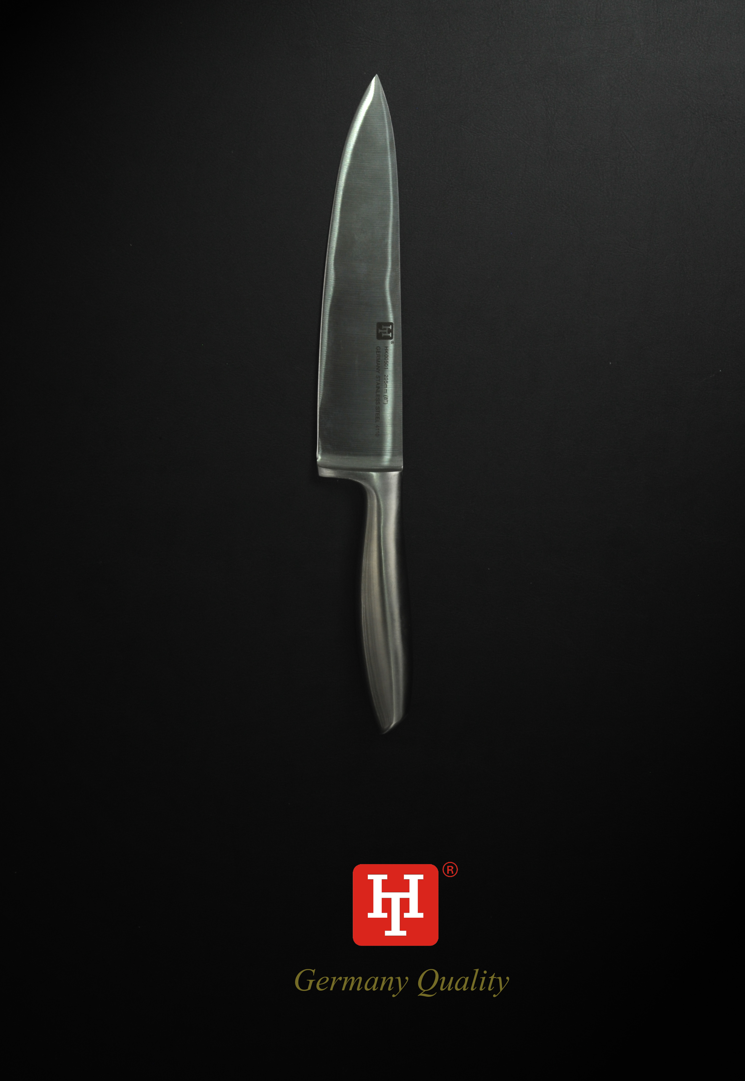 The 7-inch Santoku