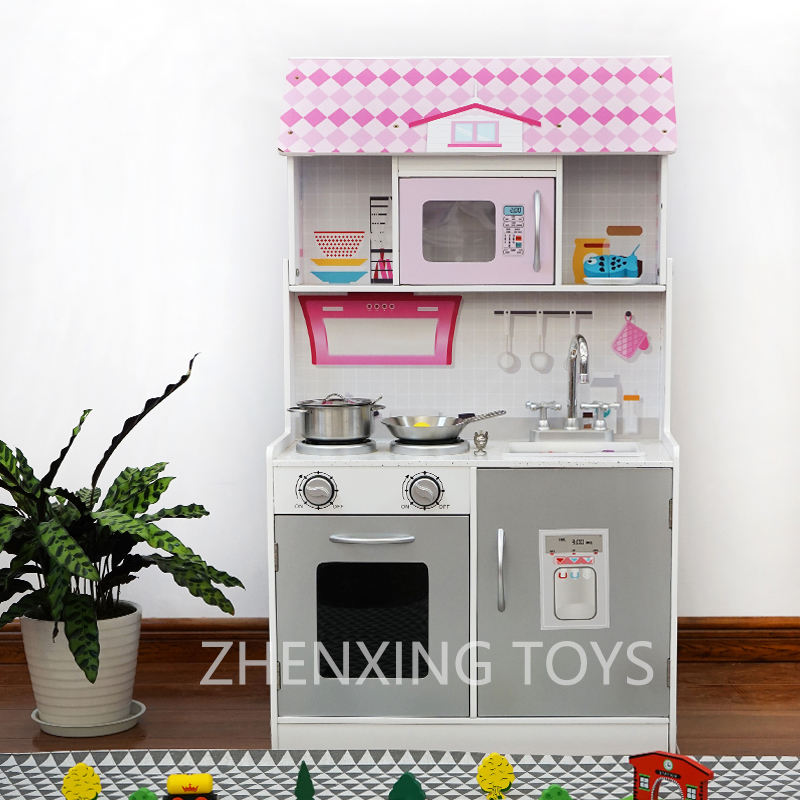 2 in 1 kitchen and doll house