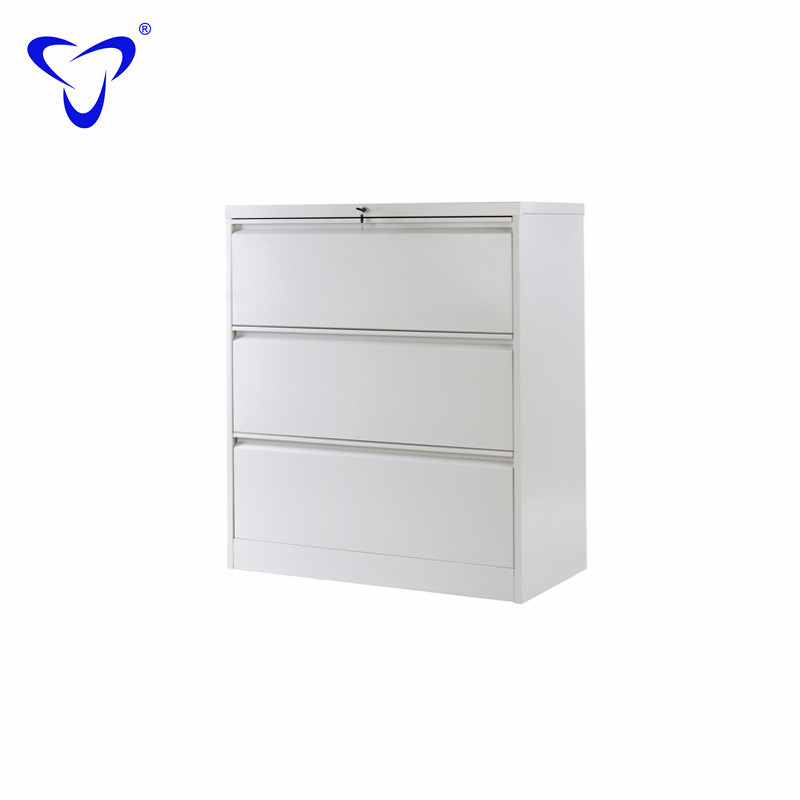 3 Drawer Lateral Filing Cabinet