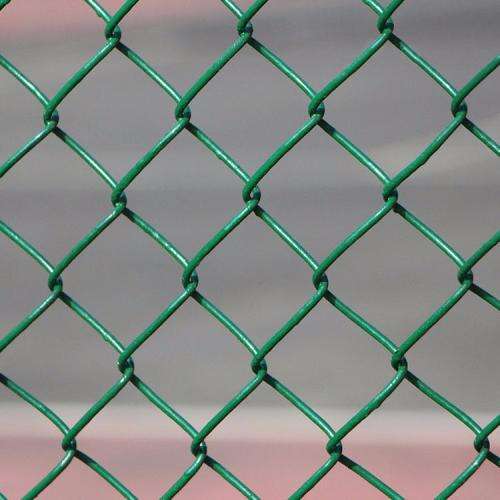 chainlink fence