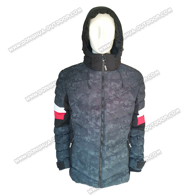 Men ski jacket