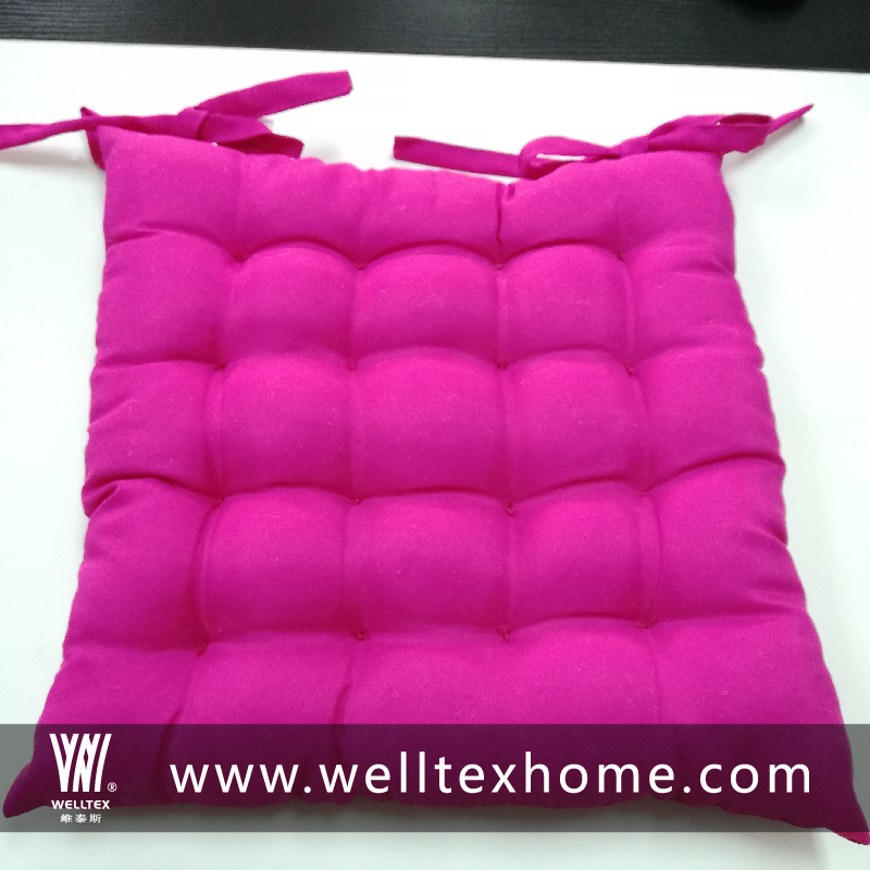 Chair pad with 16 plots solid