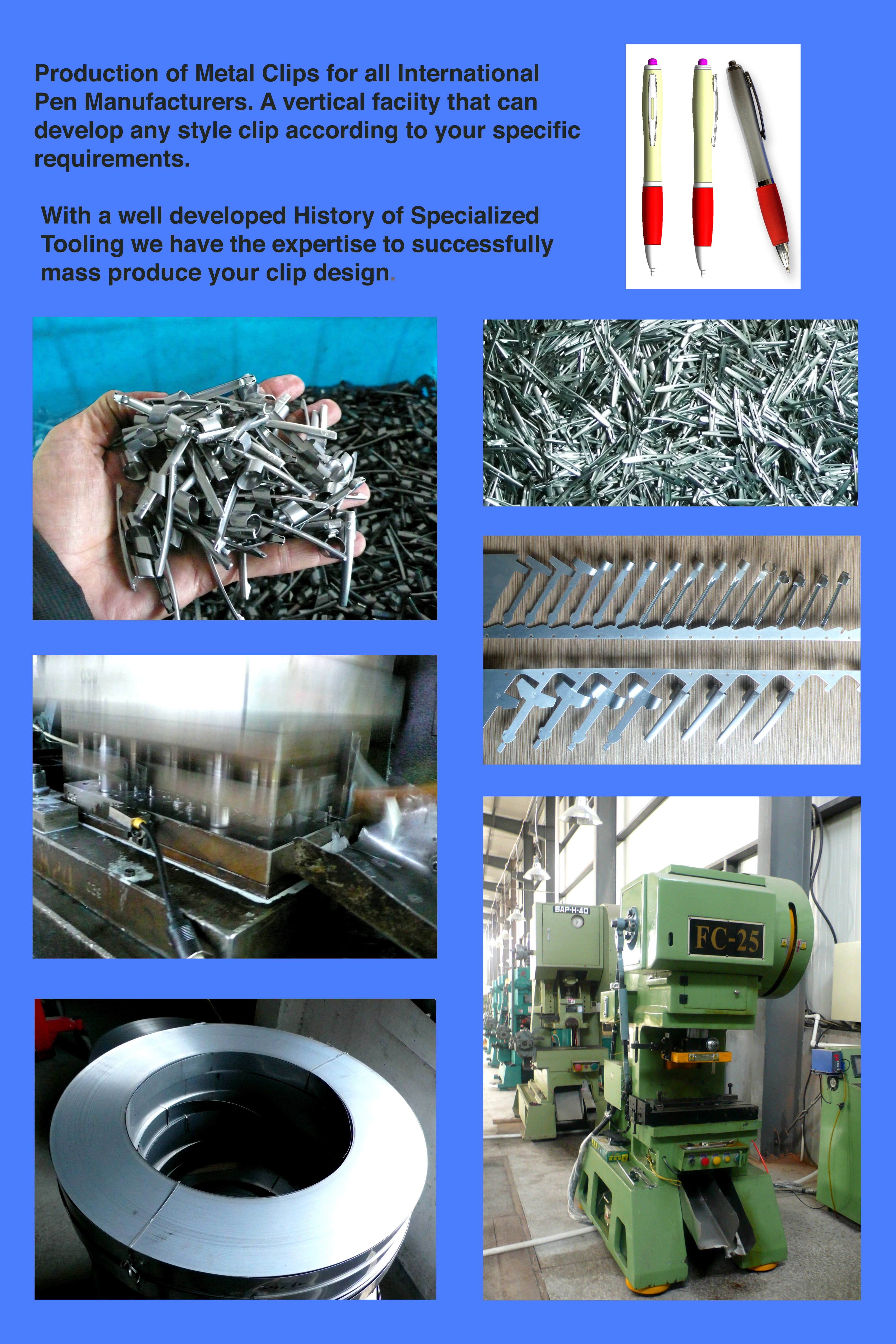 Ningbo Green Pen Co., Ltd. – Simple pen 1