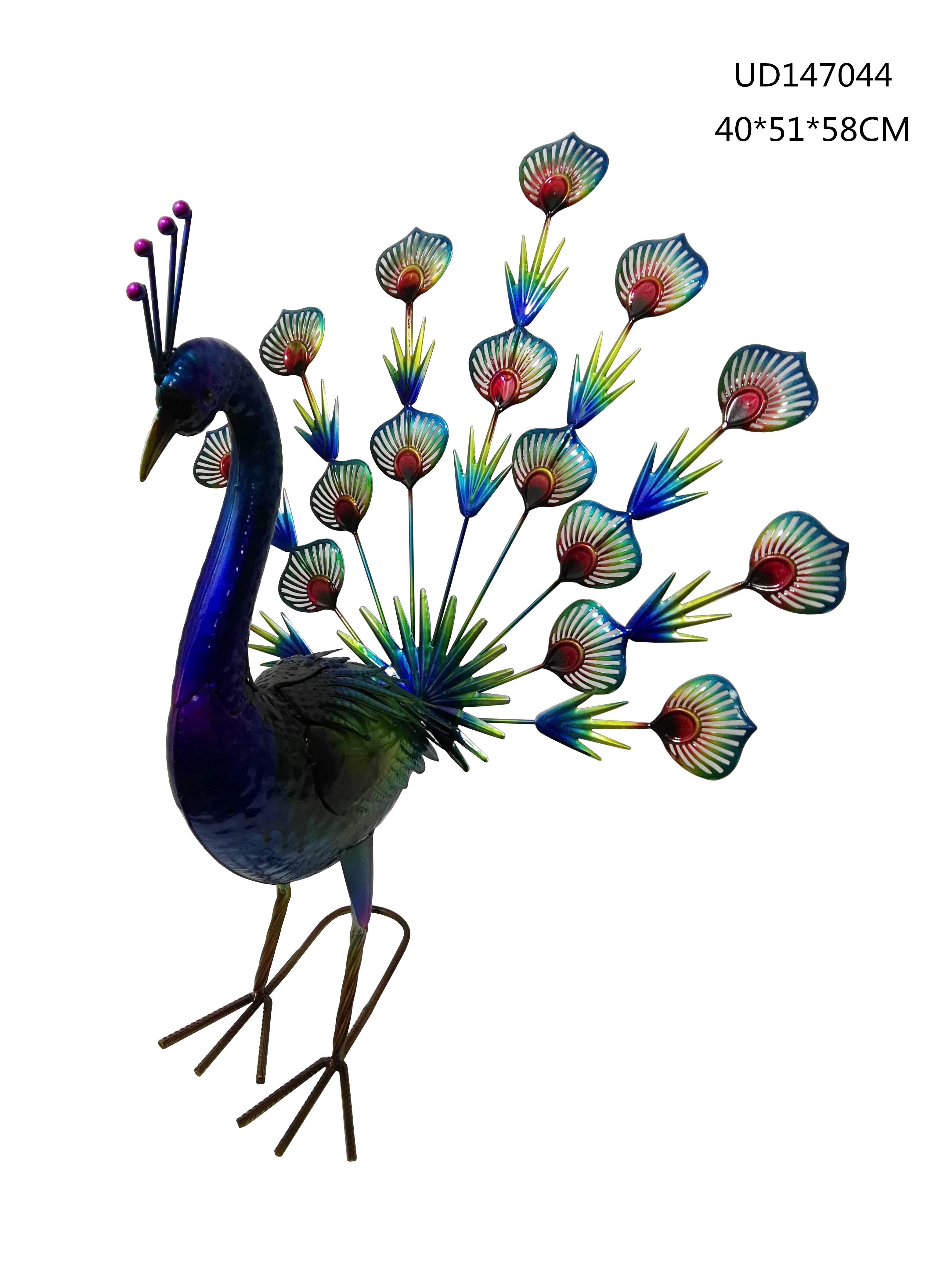 Metal Product-Garden Figurine-Metal Animal