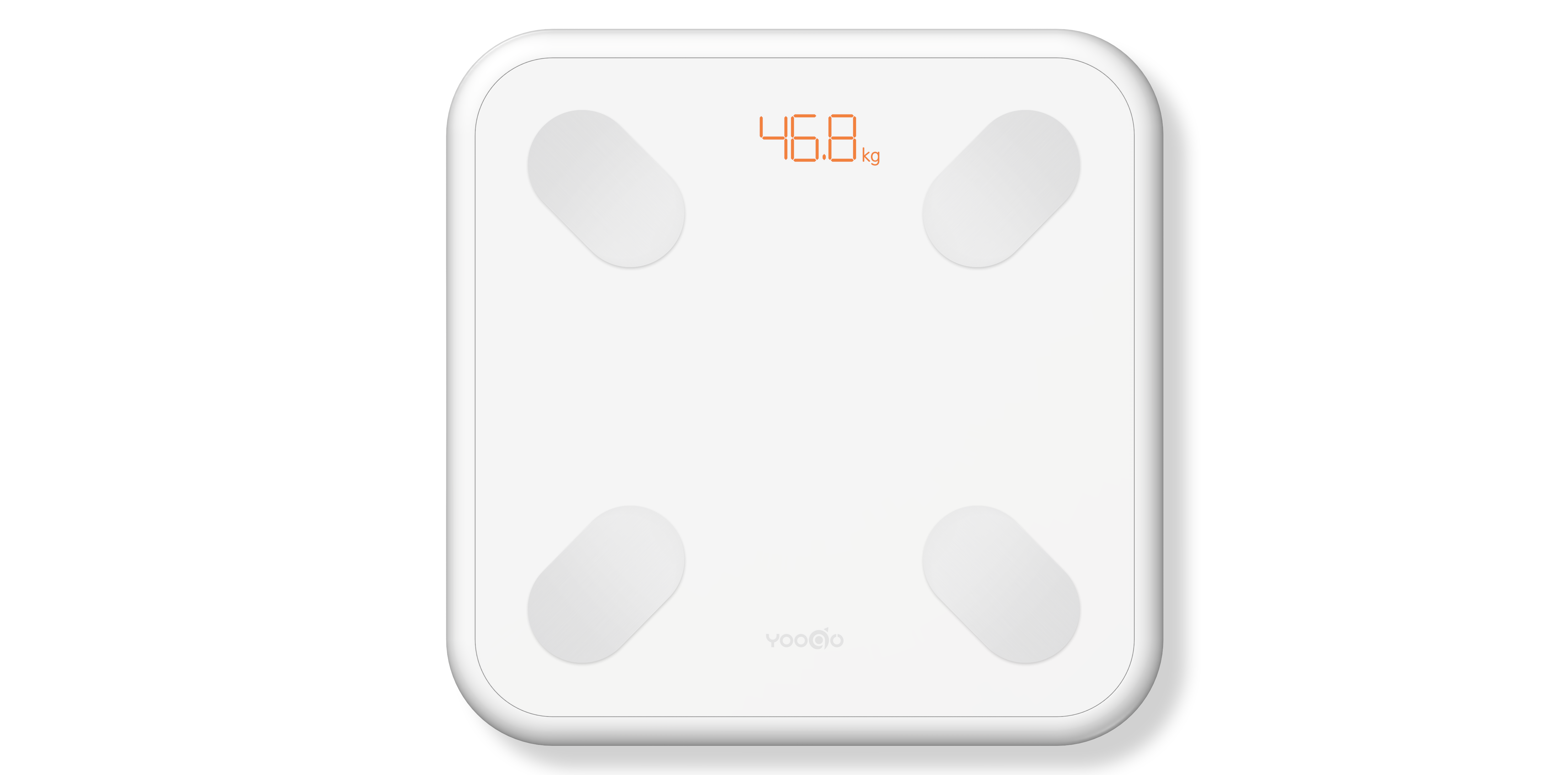 Bluetooth body scale