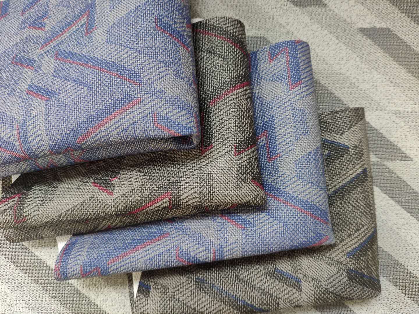 Leather stock lot