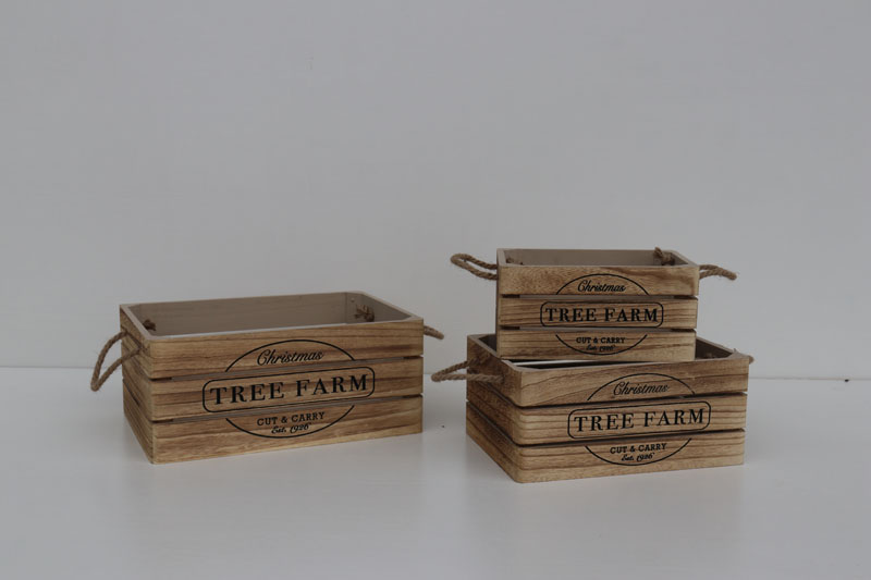 Wooden storage-GY2004077